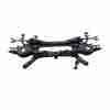 Recambio de puente trasero para toyota c-hr hybrid active referencia OEM IAM 51206F4013  