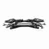 Recambio de puente trasero para toyota corolla touring sports (e21) hybrid active referencia OEM IAM 5120602090  