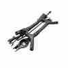 Recambio de puente trasero para toyota corolla touring sports (e21) hybrid active referencia OEM IAM 5120602090  