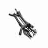 Recambio de puente trasero para toyota corolla touring sports (e21) hybrid active referencia OEM IAM 5120602090  