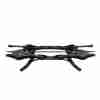 Recambio de puente trasero para hyundai ioniq (ae) 1.6 gdi hybrid referencia OEM IAM 55410G2000  
