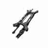 Recambio de puente trasero para hyundai tucson (tl, tle) 1.6 gdi referencia OEM IAM 55405D7500  