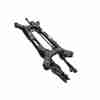 Recambio de puente trasero para hyundai tucson (tl, tle) 1.6 gdi referencia OEM IAM 55405D7500  