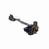 Recambio de puente trasero para toyota verso (_r2_) 1.6 d4-d (war20_) referencia OEM IAM 421100F020  