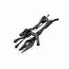 Recambio de puente trasero para kia niro i (de) 1.6 gdi hybrid referencia OEM IAM 55410G5100  