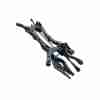 Recambio de puente trasero para kia niro i (de) 1.6 gdi hybrid referencia OEM IAM 55410G5100  