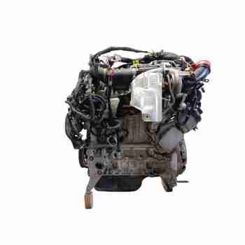 Recambio de motor completo para peugeot 207/207+ (wa_, wc_) 1.4 hdi referencia OEM IAM 8HR 0135RP / 0139WZ 