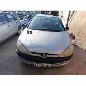 peugeot 206 hatchback (2a/c) del año 2000