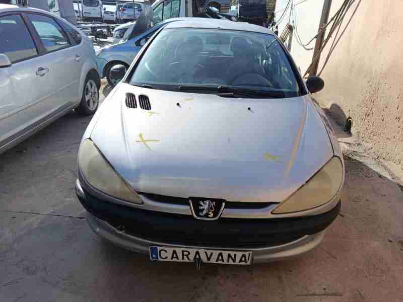 peugeot 206 hatchback (2a/c) del año 2000