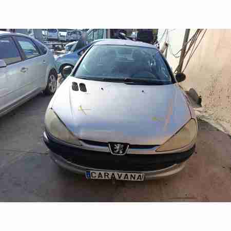 PEUGEOT 206 HATCHBACK (2A/C)