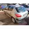 peugeot 206 hatchback (2a/c) del año 2000