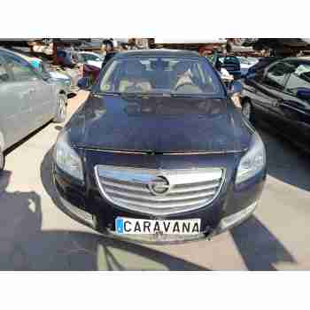 opel insignia a sedán (g09) del año 2009
