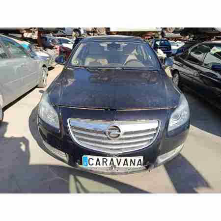 OPEL INSIGNIA A SEDÁN (G09)