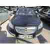 opel insignia a sedán (g09) del año 2009