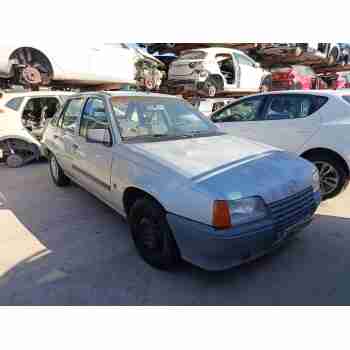 opel kadett d (32_,37_,39, _42) del año 1987