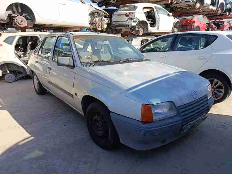 opel kadett d (32_,37_,39, _42) del año 1987