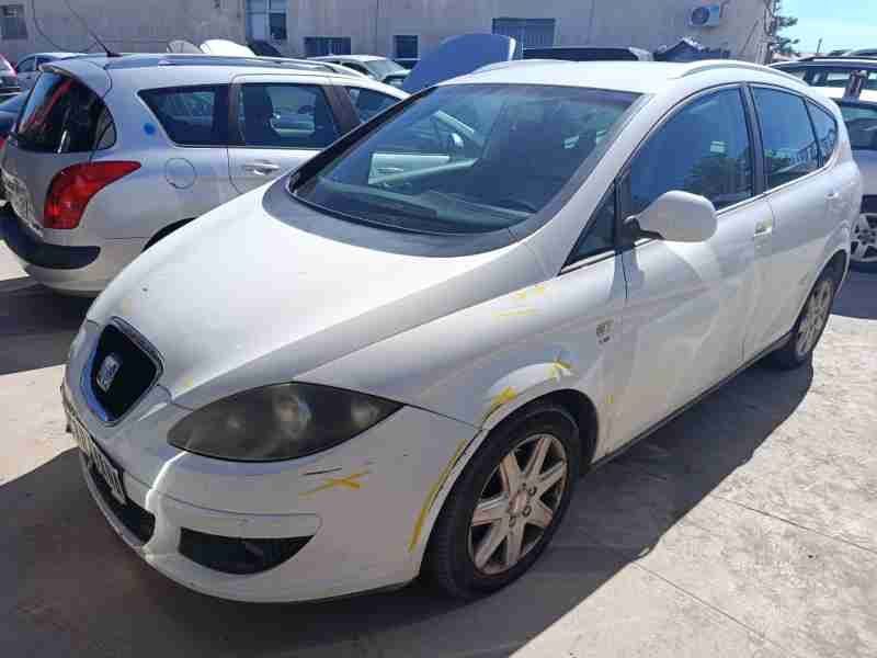 seat altea xl (5p5, 5p8) del año 2007