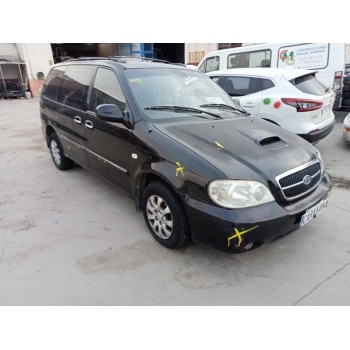kia carnival ii del año 2006