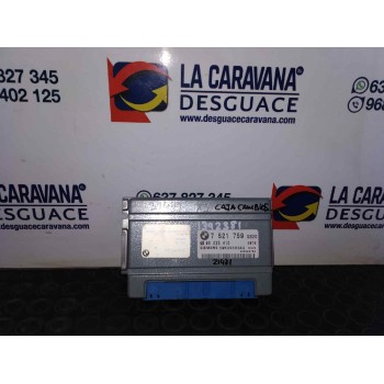 Recambio de centralita cambio automatico para bmw x5 (e53) 3.0d referencia OEM IAM 7521759  