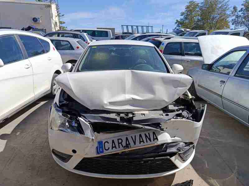 seat ibiza iv (6j5, 6p1) del año 2014