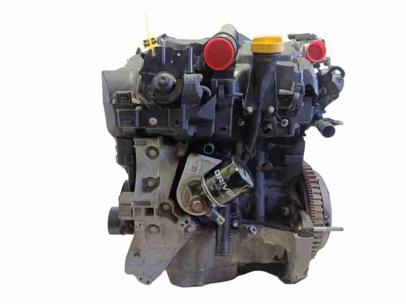 Recambio de motor completo para dacia duster (hs_) 1.5 dci (hsaj) referencia OEM IAM K9KC6 8201662538 