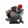Recambio de motor completo para dacia duster (hs_) 1.5 dci (hsaj) referencia OEM IAM K9KC6 8201662538 