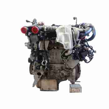 Recambio de motor completo para citroën jumpy ii furgoneta 1.6 hdi 90 8v referencia OEM IAM 9H07 0135TN / 0139XH 