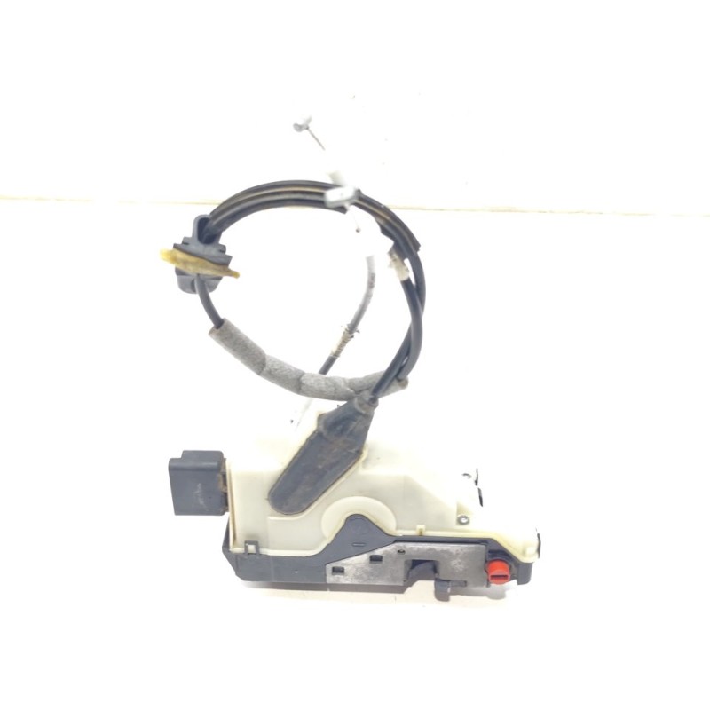 Recambio de cerradura puerta trasera derecha para peugeot 208 active referencia OEM IAM 9688080780  