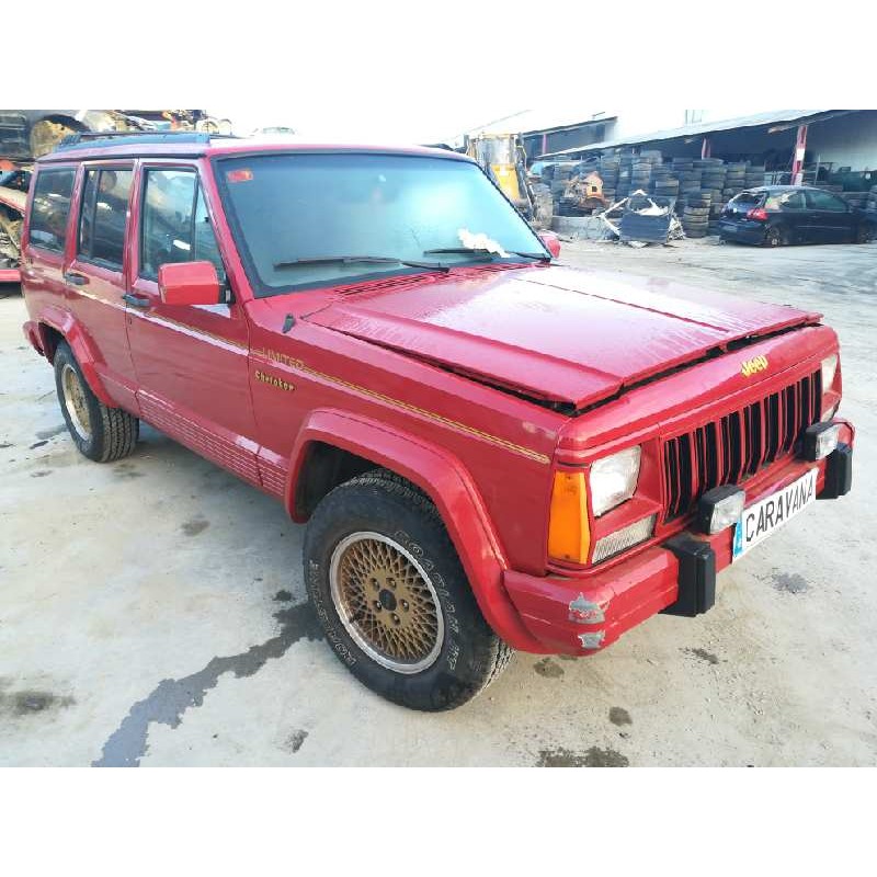 jeep cherokee (xj) del año 1991