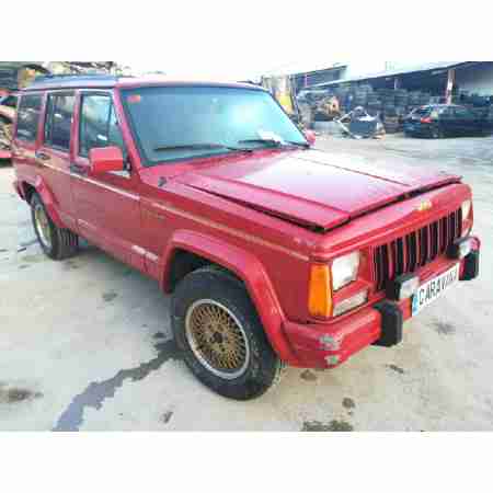 JEEP CHEROKEE (XJ)