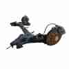 Recambio de puente trasero para opel mokka 1.2 (76) referencia OEM IAM 1642991780  