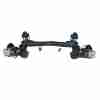 Recambio de puente trasero para opel mokka 1.2 (76) referencia OEM IAM 1642991780  