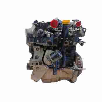 Recambio de motor completo para dacia duster (hs_) 1.5 dci (hsaj) referencia OEM IAM K9KC6 8201662547 