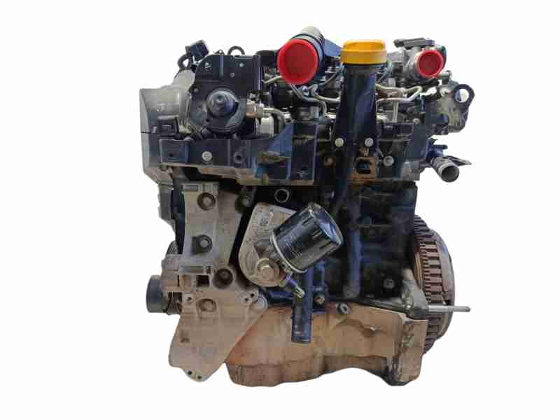 Recambio de motor completo para dacia duster (hs_) 1.5 dci (hsaj) referencia OEM IAM K9KC6 8201662547 