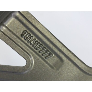 Recambio de llanta para peugeot 508 business line referencia OEM IAM 98141177VX  