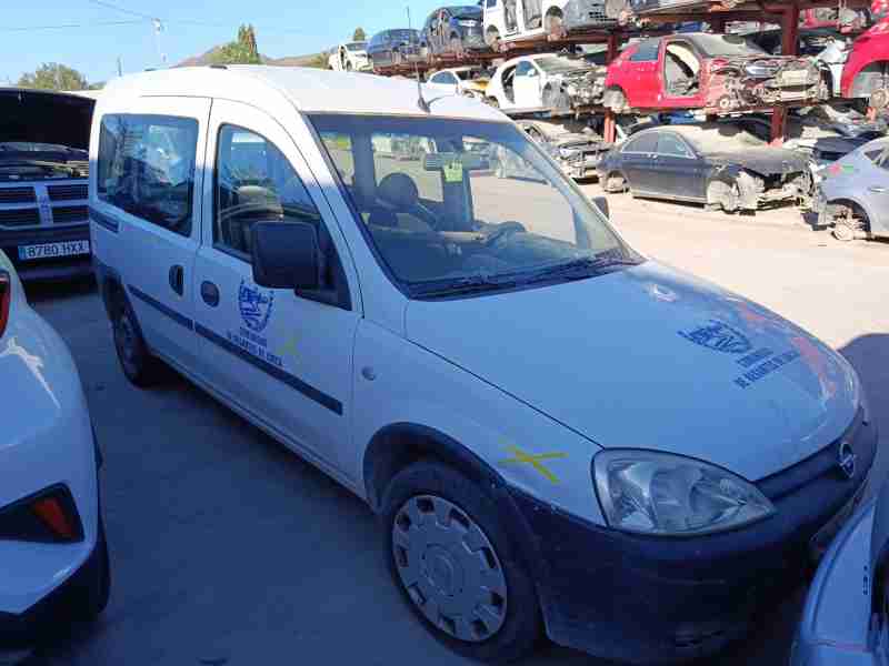 opel combo tour del año 2011