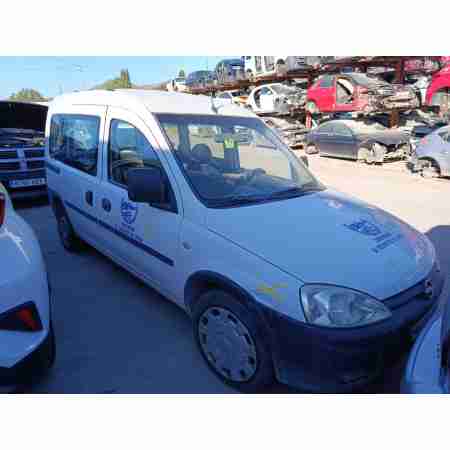 OPEL COMBO TOUR