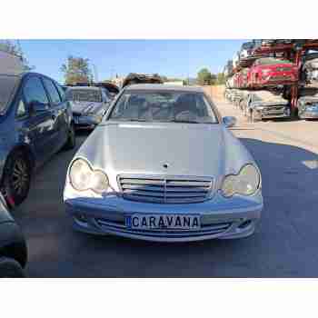 mercedes-benz clase c (w203) del año 2005