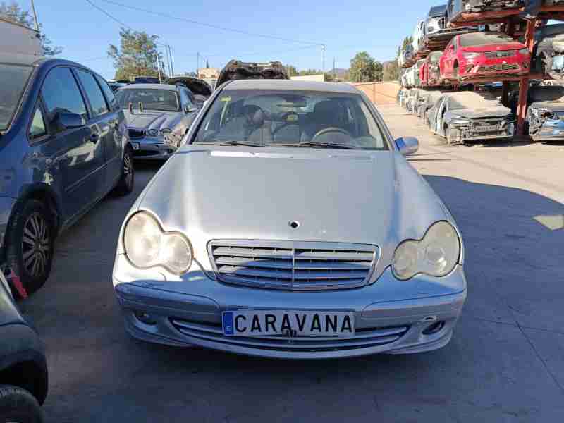 mercedes-benz clase c (w203) del año 2005