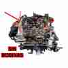 Recambio de motor completo para ford puma (j2k, cf7) 1.0 ecoboost referencia OEM IAM BZJA 2462779 