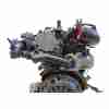 Recambio de motor completo para ford puma (j2k, cf7) 1.0 ecoboost referencia OEM IAM BZJA 2462779 