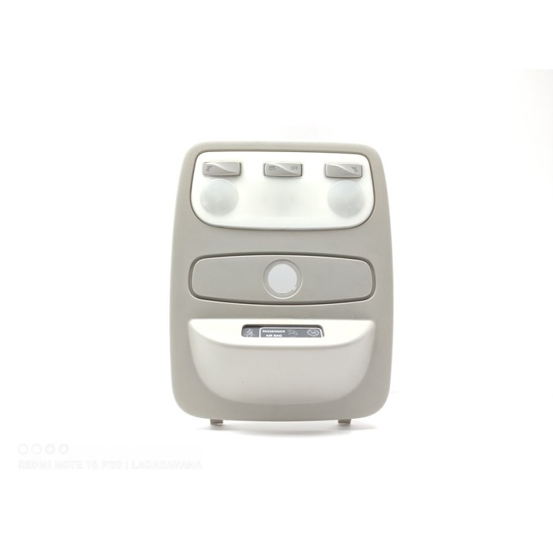 Recambio de luz interior para renault captur adventure referencia OEM IAM 969805401R  