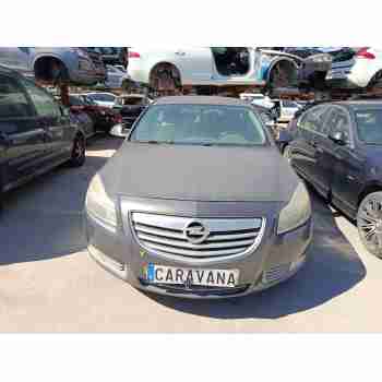 opel insignia a (g09) del año 2011