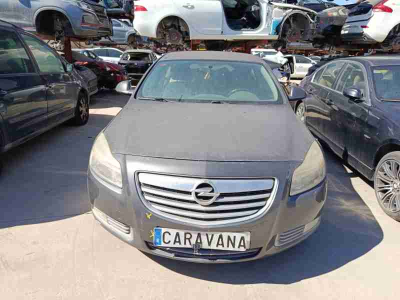 opel insignia a (g09) del año 2011