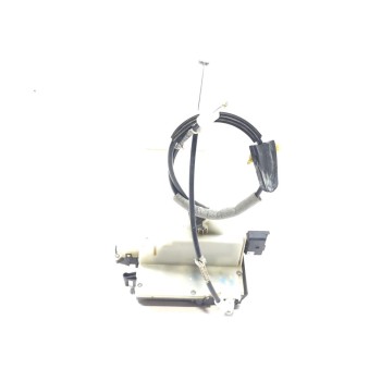 Recambio de cerradura puerta trasera derecha para peugeot 208 active referencia OEM IAM 9688080780  