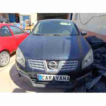 nissan qashqai i (j10, nj10) del año 2008