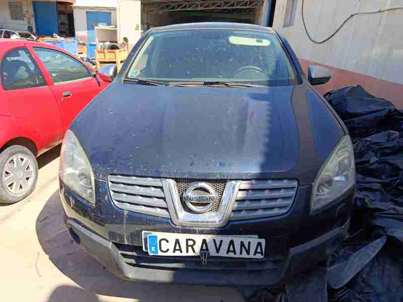 nissan qashqai i (j10, nj10) del año 2008