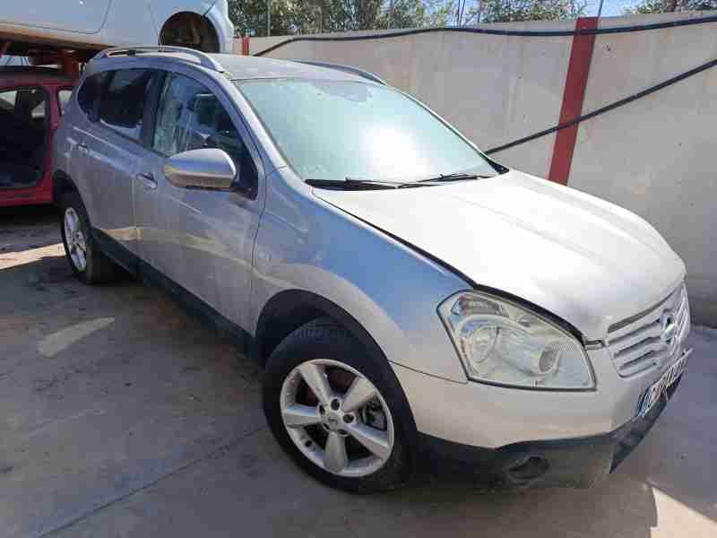 nissan qashqai i (j10, nj10) del año 2008