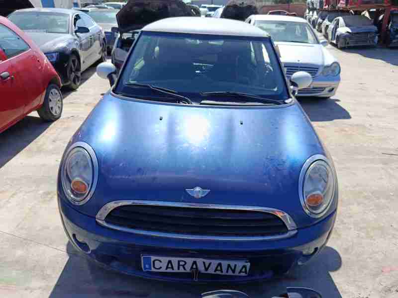 mini mini (r56) del año 2007