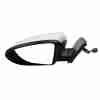 Recambio de retrovisor izquierdo para nissan qashqai (j10) acenta referencia OEM IAM 96302BR74A  